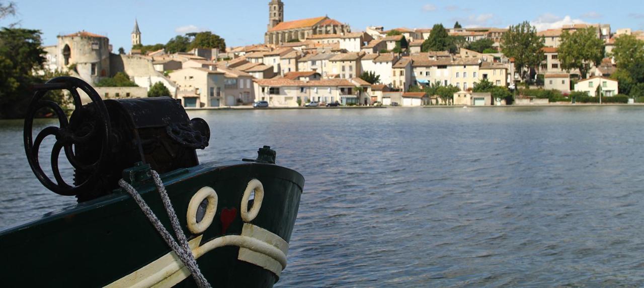 Bed and Breakfast Casa Du Bassin Castelnaudary Exterior foto