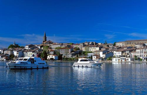 Bed and Breakfast Casa Du Bassin Castelnaudary Exterior foto