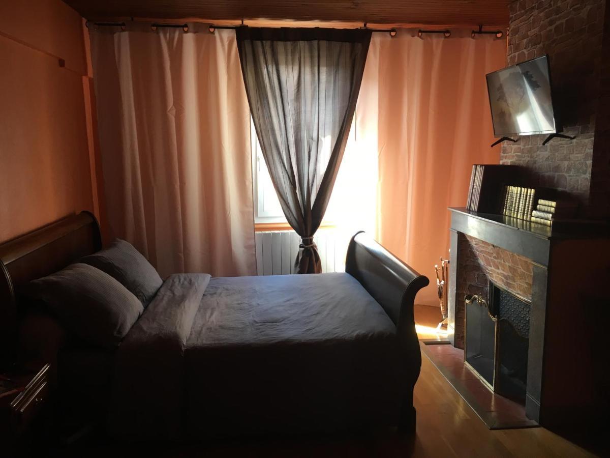 Bed and Breakfast Casa Du Bassin Castelnaudary Exterior foto