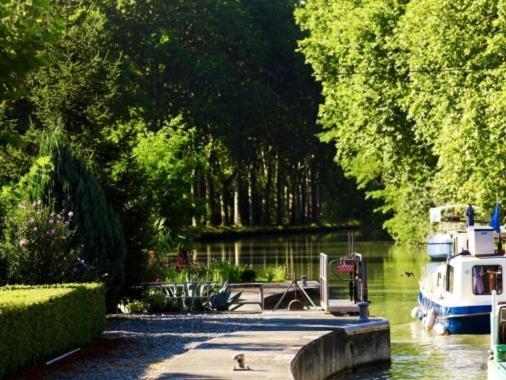Bed and Breakfast Casa Du Bassin Castelnaudary Exterior foto