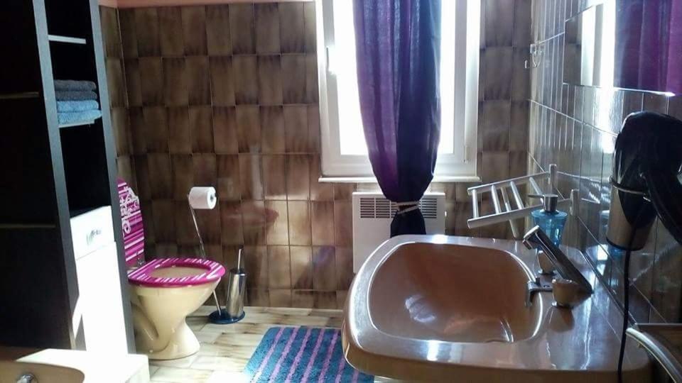 Bed and Breakfast Casa Du Bassin Castelnaudary Exterior foto